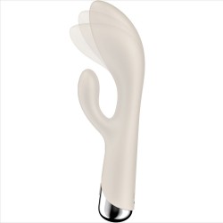 Vibromasseur Point G Spinning Rabbit 1