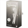 Vibromasseur Point G Spinning Rabbit 1