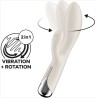 Vibromasseur Point G Spinning Rabbit 1