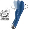 Vibromasseur Point G Spinning Rabbit 1