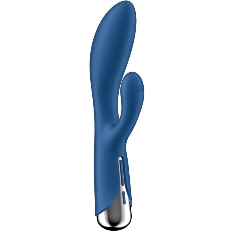 Vibromasseur Point G Spinning Rabbit 1