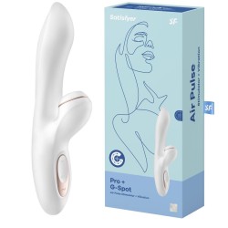 Vibromasseur Rabbit Édition 2020 Pro G-Spot