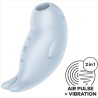 Stimulateur de clitoris Seal You Soon
