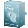 Stimulateur de clitoris Sassy Seal