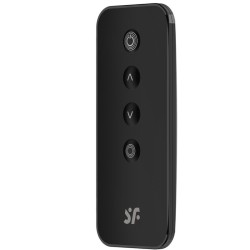 Stimulateur Point G Ribbed Petal Télécommandé