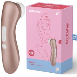 Stimulateur de clitoris  Pro 2 Édition 2020