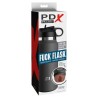 FUCK FLASK VAGINE STROKER DISCRET MODÈLE MARRON 2