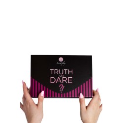 Jeu Action ou Vérité - Secret Play