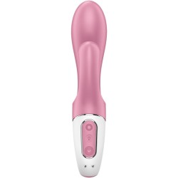 Vibromasseur Rabbit Gonflable Bunny 2