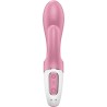 Vibromasseur Rabbit Gonflable Bunny 2
