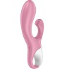 Vibromasseur Rabbit Gonflable Bunny 2
