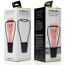 Support de séchage pour manchon masturbateur Fleshlight Stand Sec