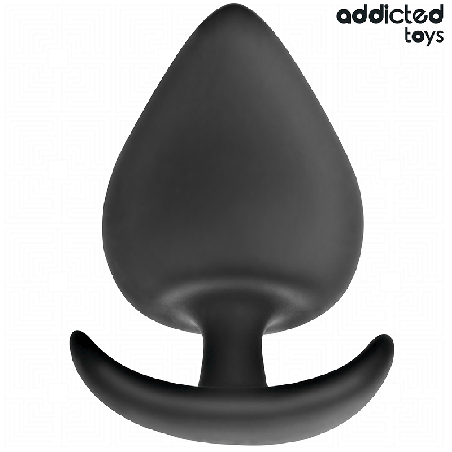 ADDICTED TOYS - PLUG ANAL TAILLE S 5,3 CM