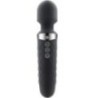 ALIVE - MASSEUR VIBRATEUR BE WANDED NOIR