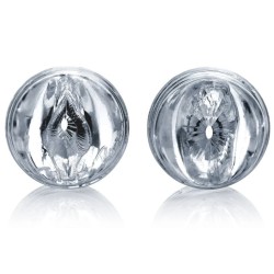 Masturbateur transparent Quickshot Riley Reid Compact Utopie