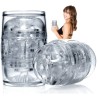 Masturbateur transparent Quickshot Riley Reid Compact Utopie