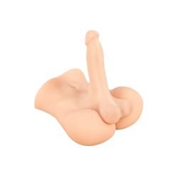 Masturbateur réaliste Deluxe Man 02 - Realistixxx