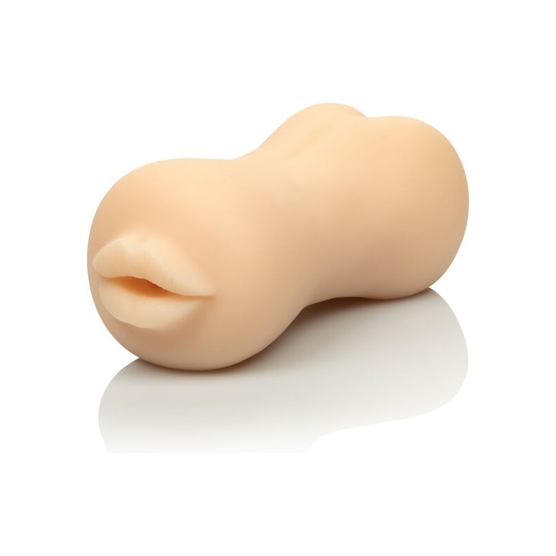 CALEXOTICS - LA CARACTÉ BOUCHE/CUL CALEXOTICS - LA CARACTÉ BOUCHE/CUL
