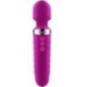 ALIVE - MASSEUR VIBRATEUR BE WANDED VIOLET