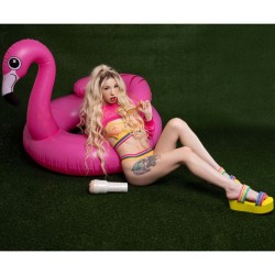 Masturbateur vagin Kenzie Reeves