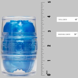 Masturbateur vagin et anus Alien Quickshot