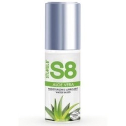 STIMUL8 - S8 LUBRIFIANT À LALOE VERA 125 ML