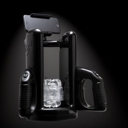 Masturbateur automatique à lancement Quickshot