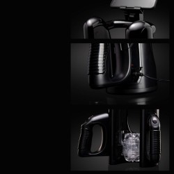 Masturbateur automatique à lancement Quickshot