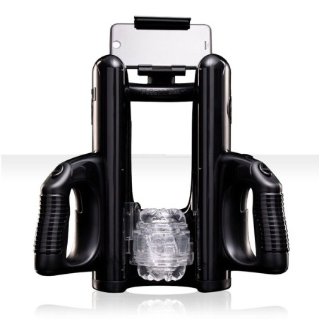 Masturbateur automatique à lancement Quickshot