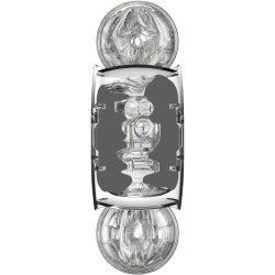 Masturbateur  double Quickshot Autumn Falls