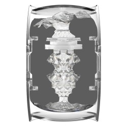 Masturbateur double Quickshot Stoya