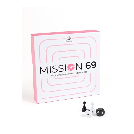Mission 69 - Jeu de société coquin pour couples