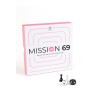 Mission 69 - Jeu de société coquin pour couples