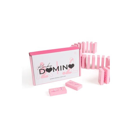 Jeu de Domino coquin de Secret Play