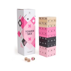 Jeu coquin Tower of Sex de Secret Play