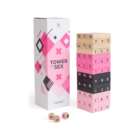 Jeu coquin Tower of Sex de Secret Play