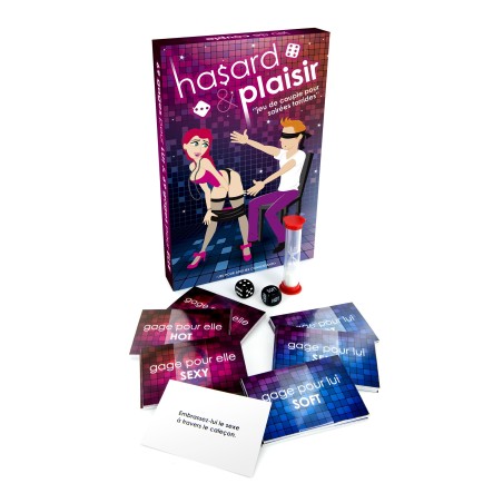 JEU HASARD & PLAISIR