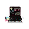 Jeu sexy de couple phosphorescent Kheper Games