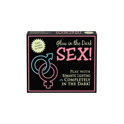 Jeu sexy de couple phosphorescent Kheper Games