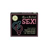 Jeu sexy de couple phosphorescent Kheper Games