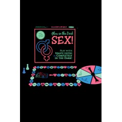 Jeu sexy de couple phosphorescent Kheper Games