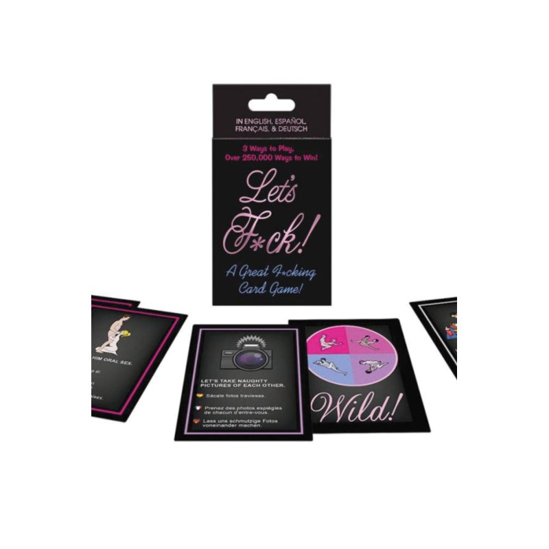 jeux érotiques et jeux de cartes Kheper Games