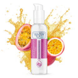 LUBRIFIANT À BASE D'EAU AUX FRUITS DE LA PASSION 175 ML