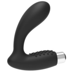 Vibromasseur Prostate Rechargeable Modèle 5 Noir - Addicted Toys