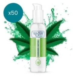 LUBRIFIANT CANNABIS 150 ML PAQUET 50 UNITÉS