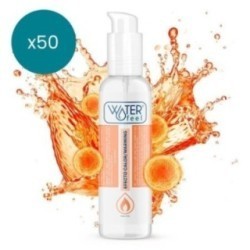 LUBRIFIANT EFFET CHALEUR 150 ML PACK 50 UNITÉS