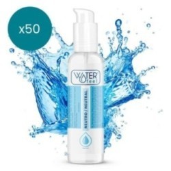LUBRIFIANT NATUREL 150 ML PAQUET 50 UNITÉS