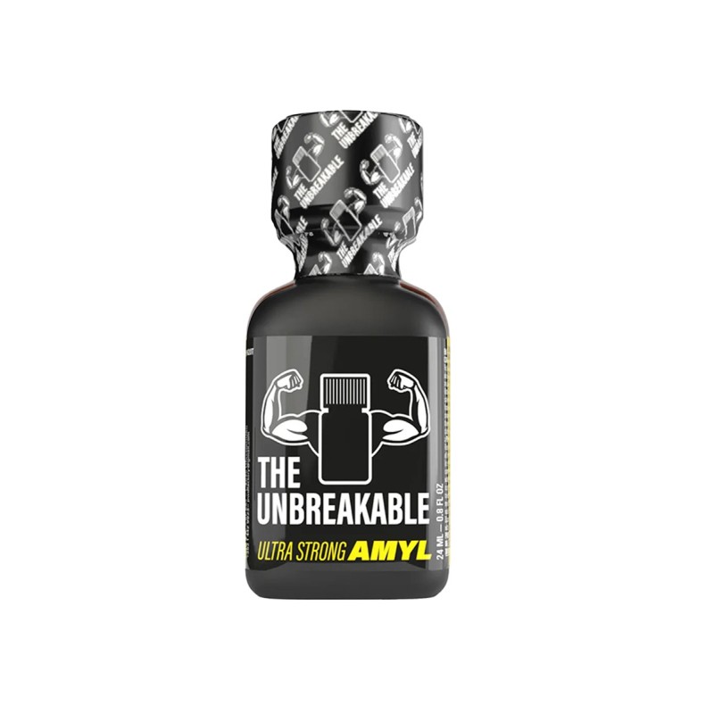 Poppers The Unbreakable Amyl 24ml