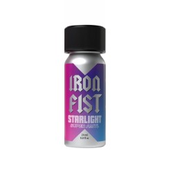 Poppers Iron Fist Starlight 24ml