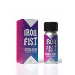 Poppers Iron Fist Starlight 24ml